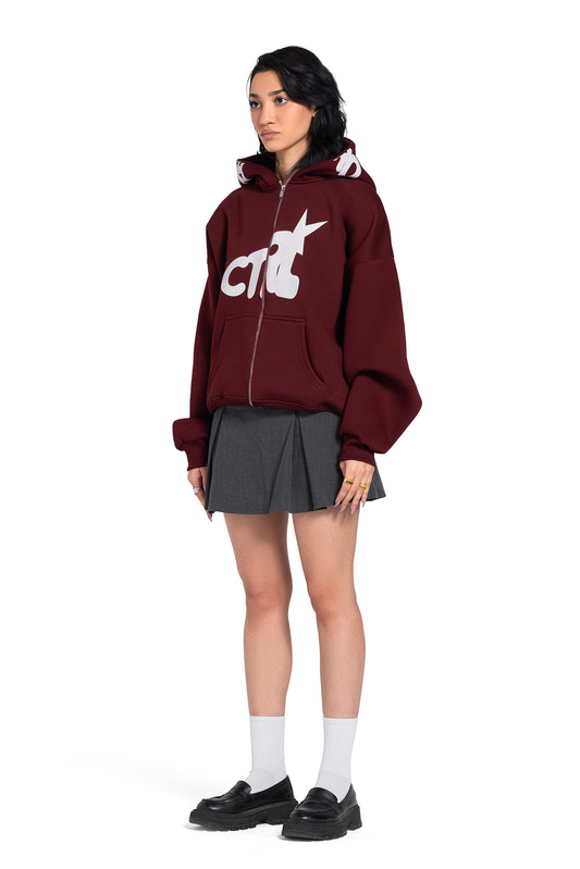 Ctrl hoodie