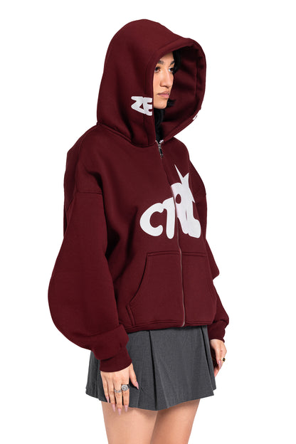 Ctrl hoodie