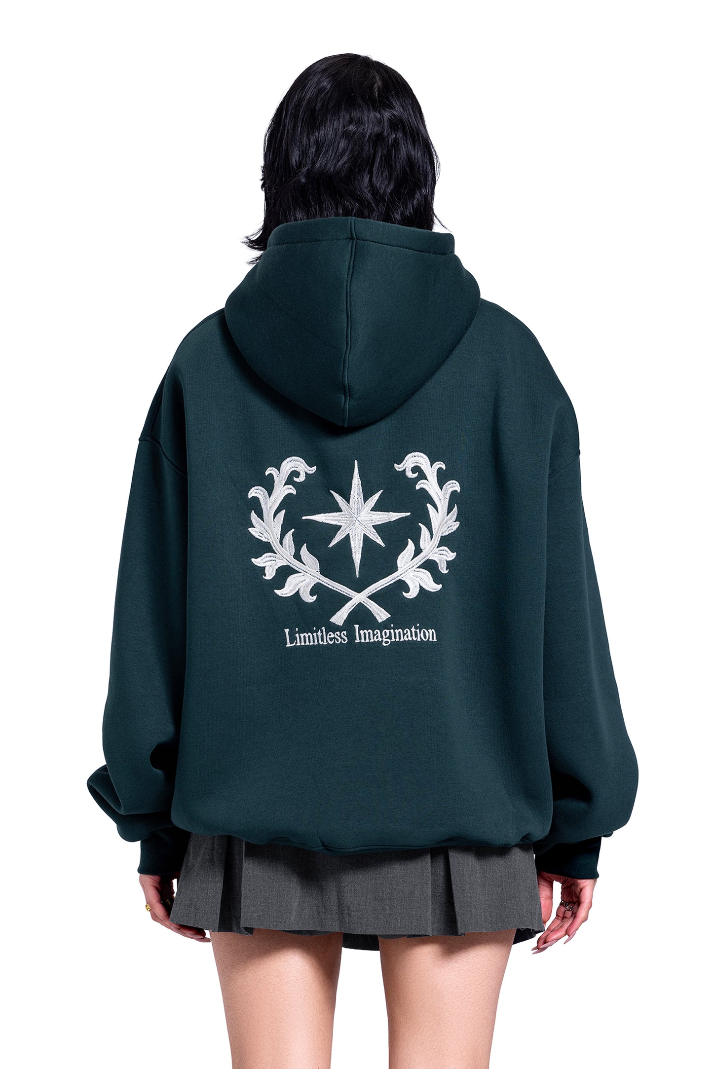 Limitless imagination