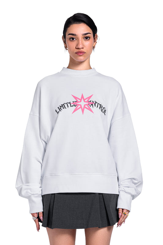 Limitless crewneck