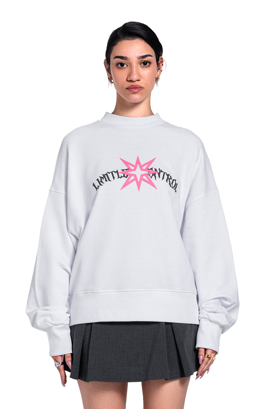 Limitless Crewneck