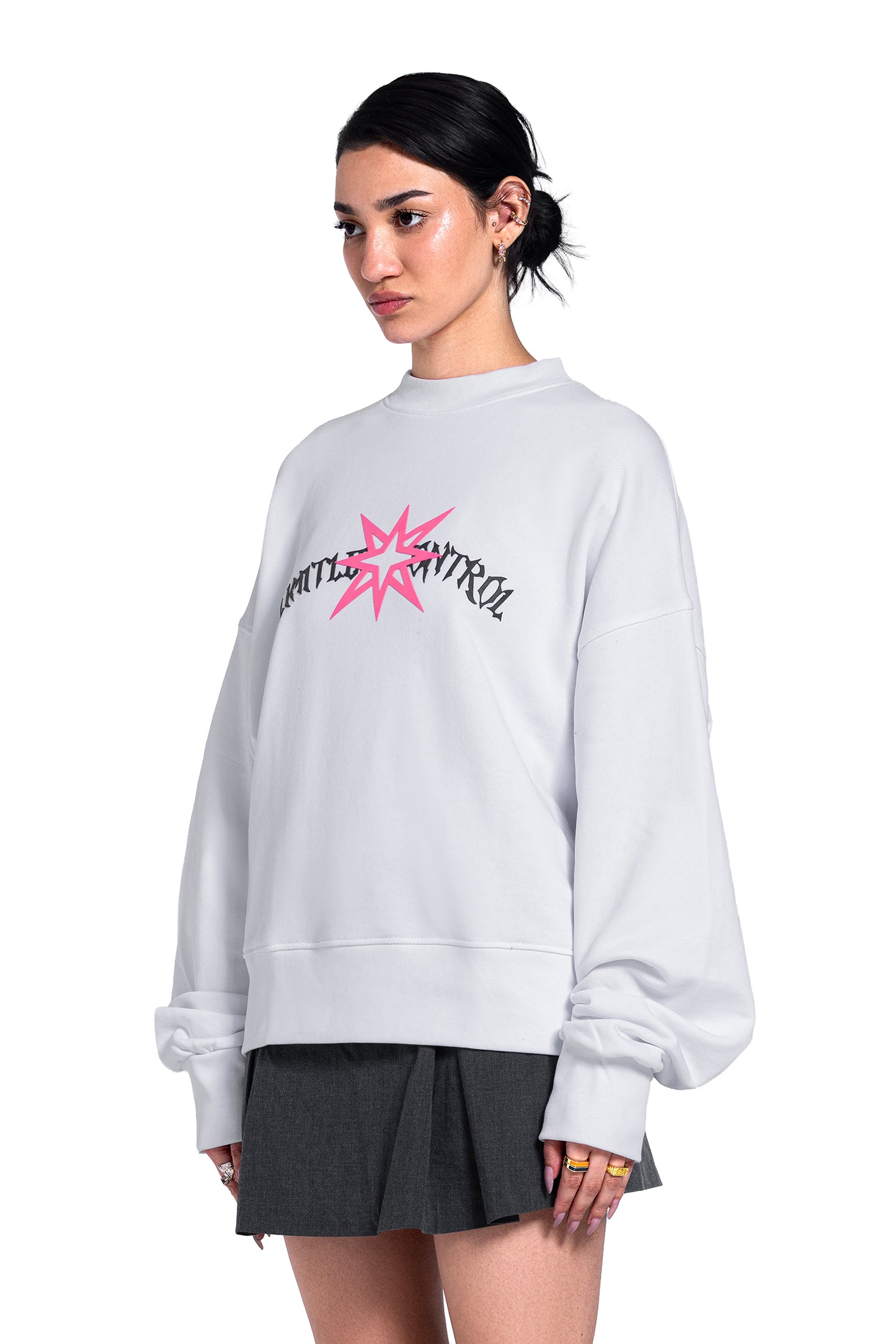 Limitless crewneck