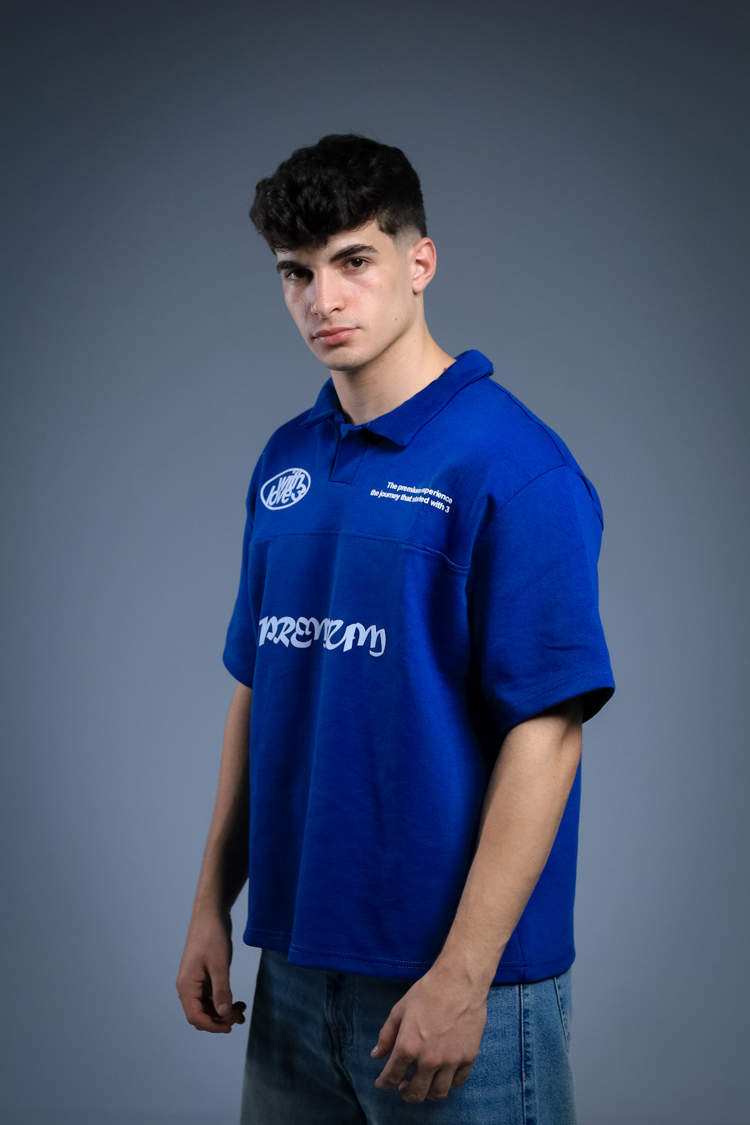 PREMIUM POLO WITH 3