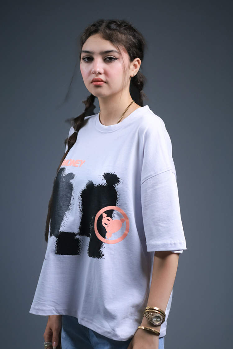 MORE - MONEY T-SHIRT
