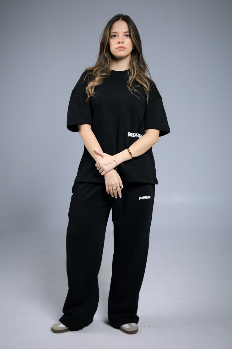 PREMIUM SET IN BLACK	