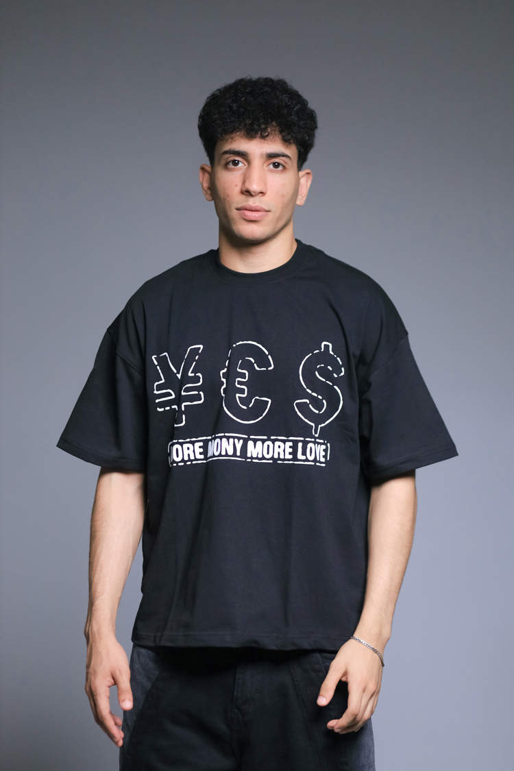  YES T-SHIRT	