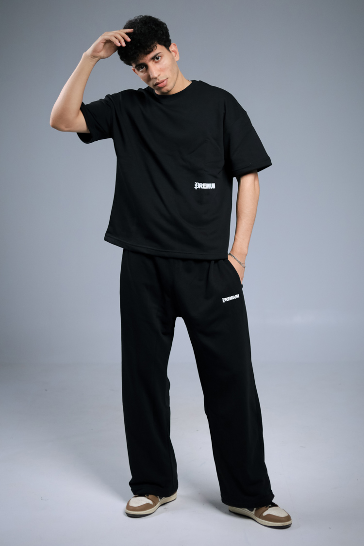 PREMIUM SET IN BLACK	