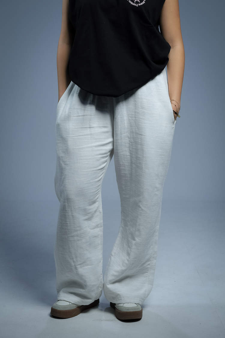 LINEN PANT