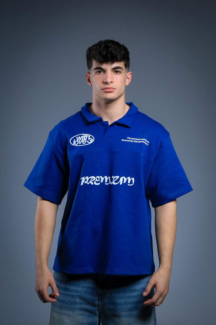 PREMIUM POLO WITH 3