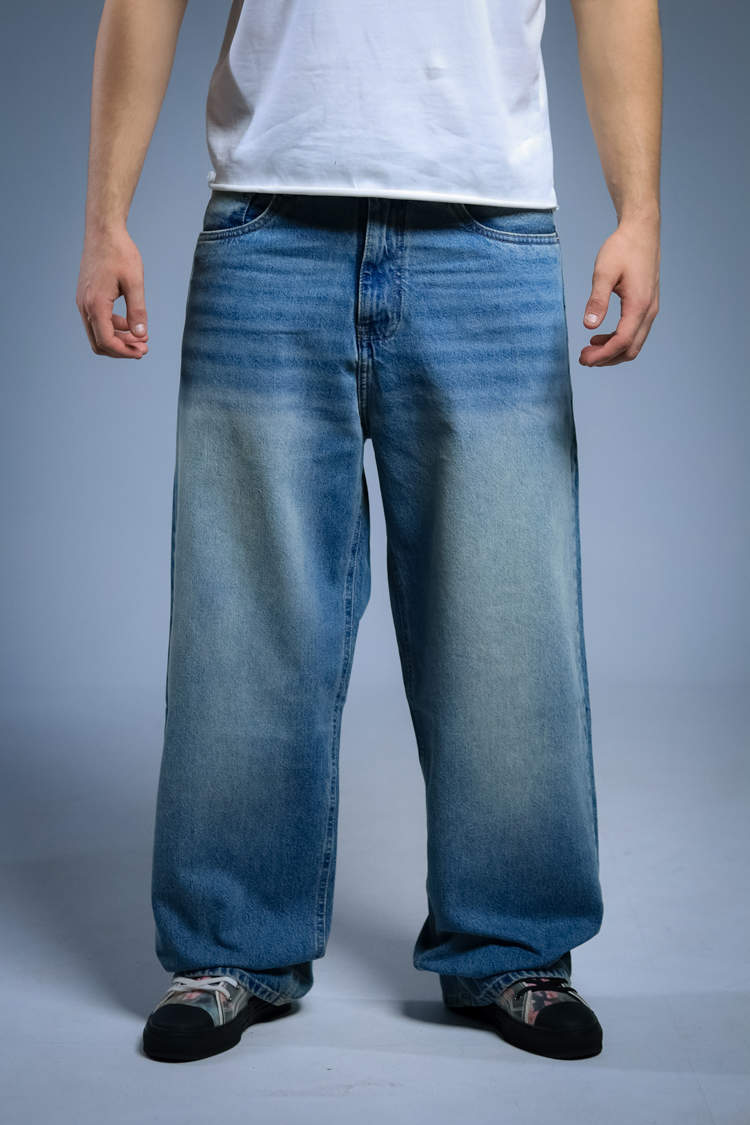 REAL BAGGY