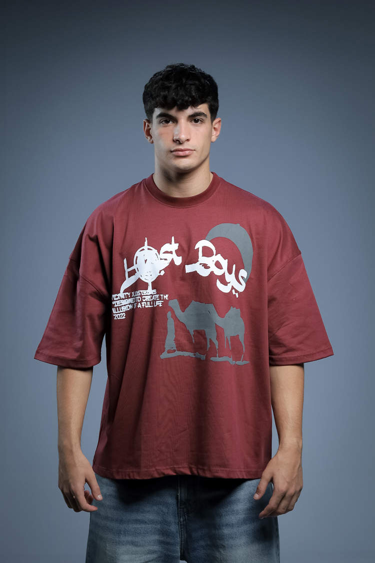 LOST BOY T-SHIRT