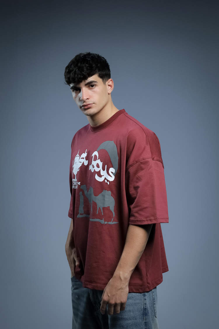 LOST BOY T-SHIRT