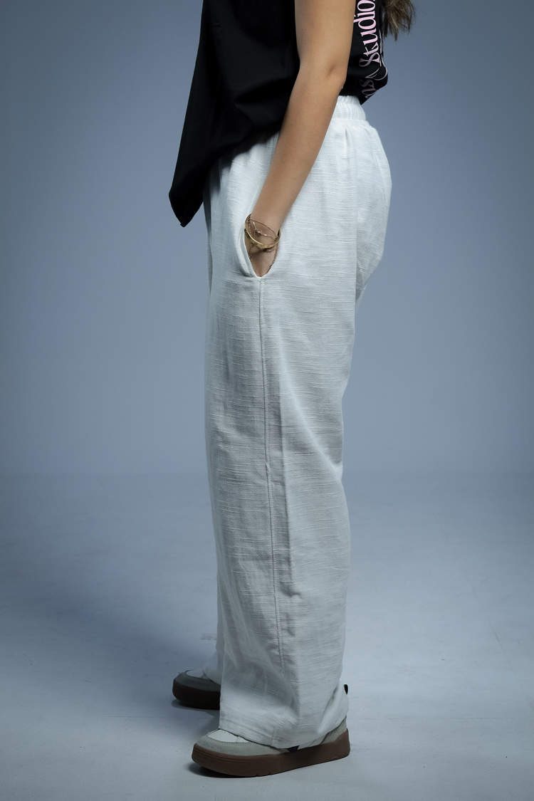 LINEN PANT