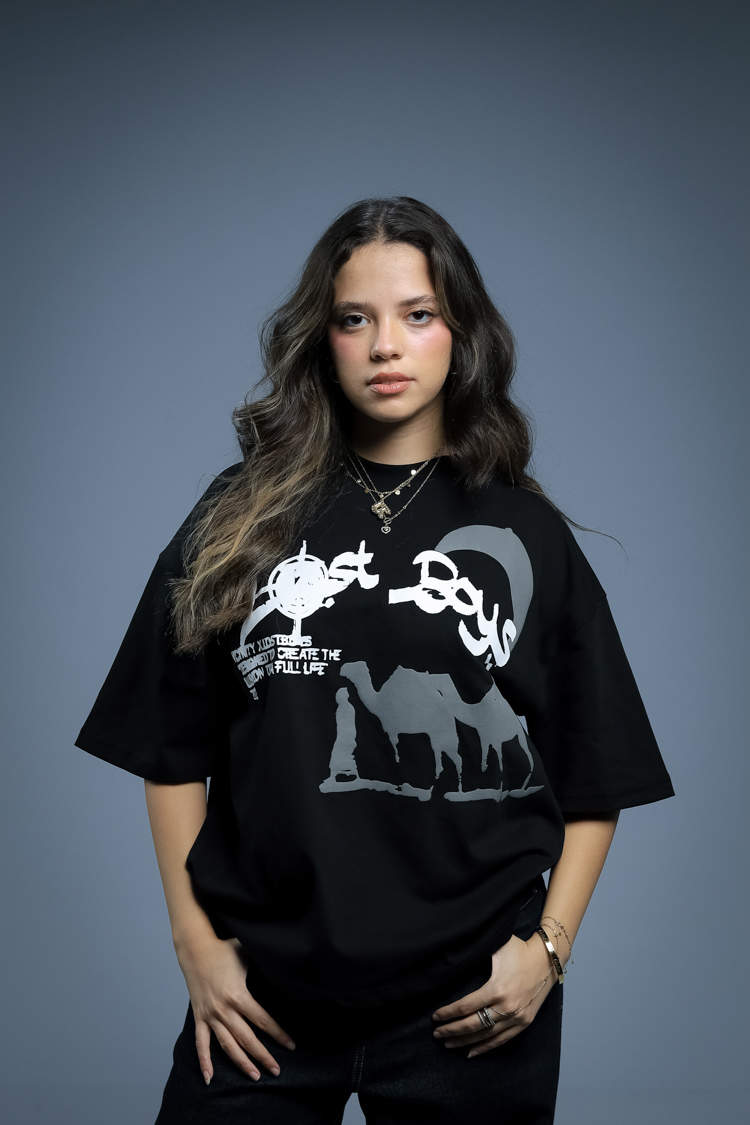 LOST BOY T-SHIRT