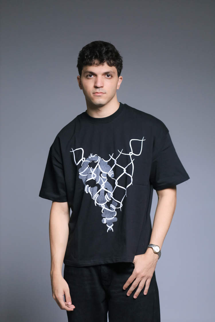  CRULE HEART T-SHIRT 	