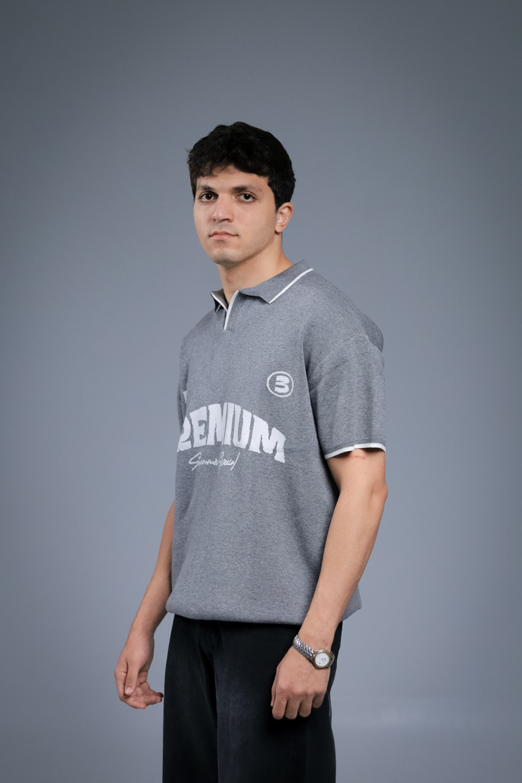 BREMIUM KINTTED POLO