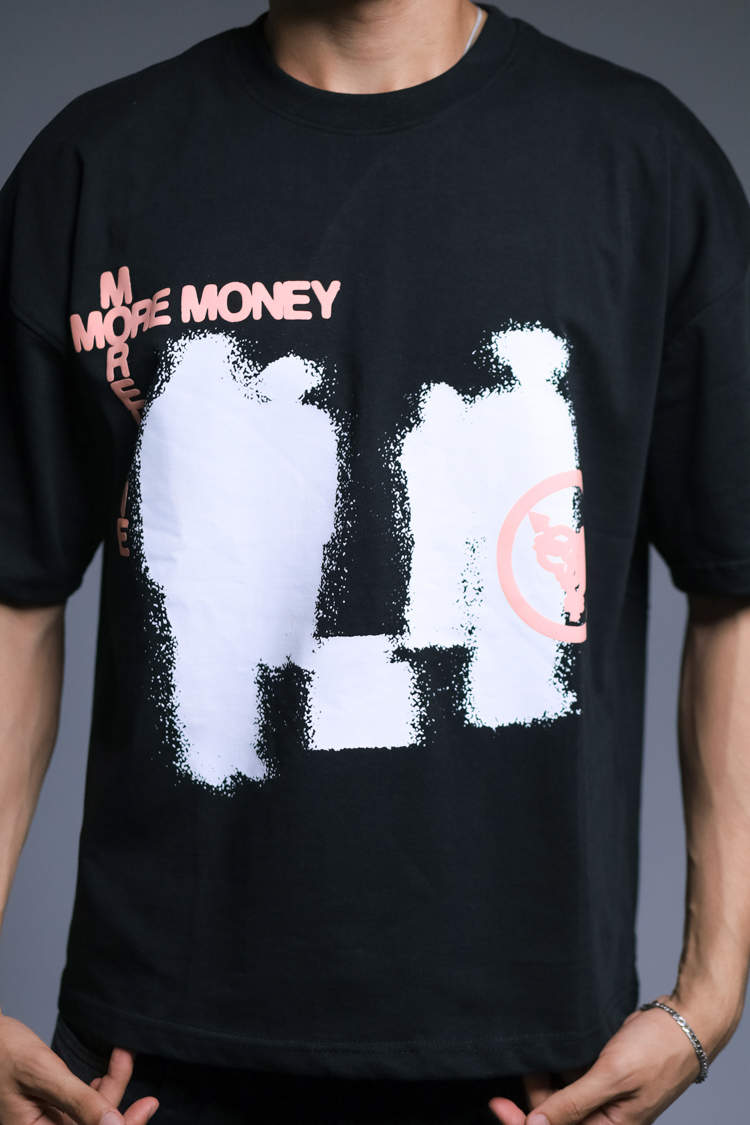 MORE - MONEY T-SHIRT	