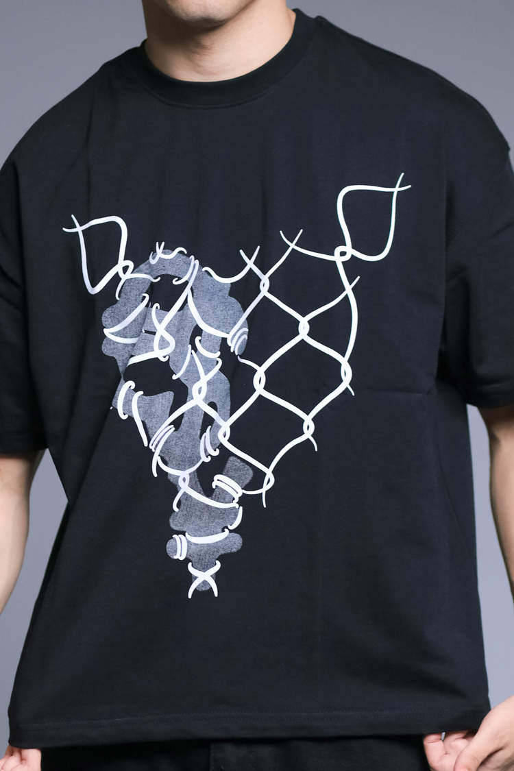  CRULE HEART T-SHIRT 	