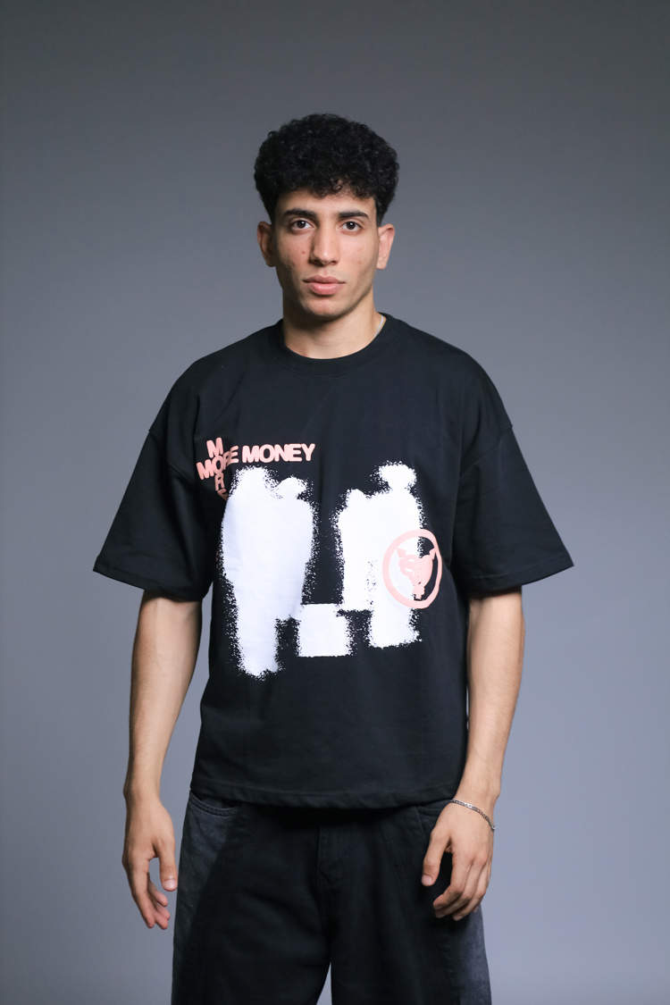 MORE - MONEY T-SHIRT	