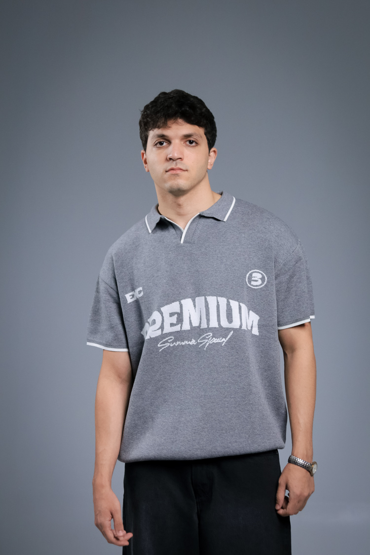 BREMIUM KINTTED POLO