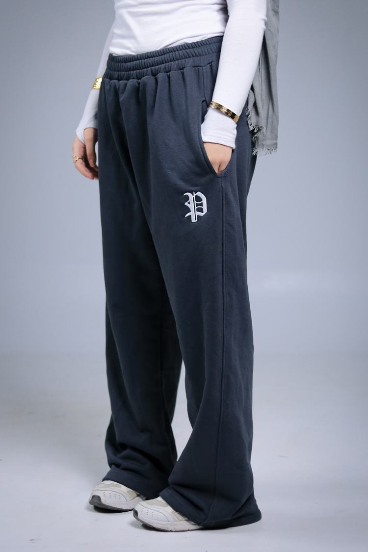 PREMIUM DARK GRAY SWEATPANTS