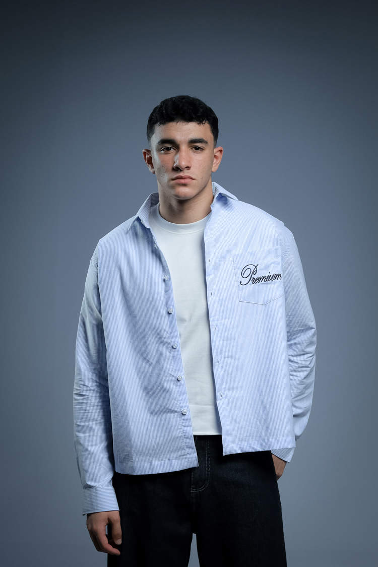 LONG SLEEVE SHIRT