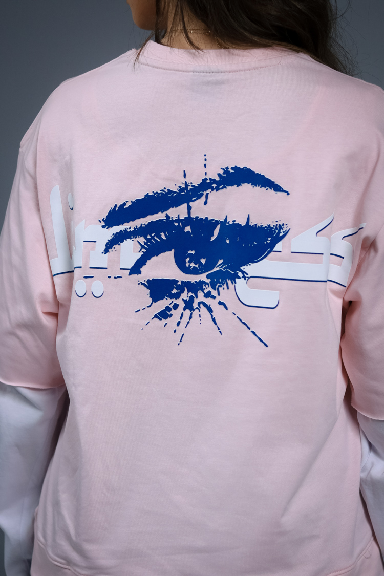  DOUPLE SLEEVE SHIRT	