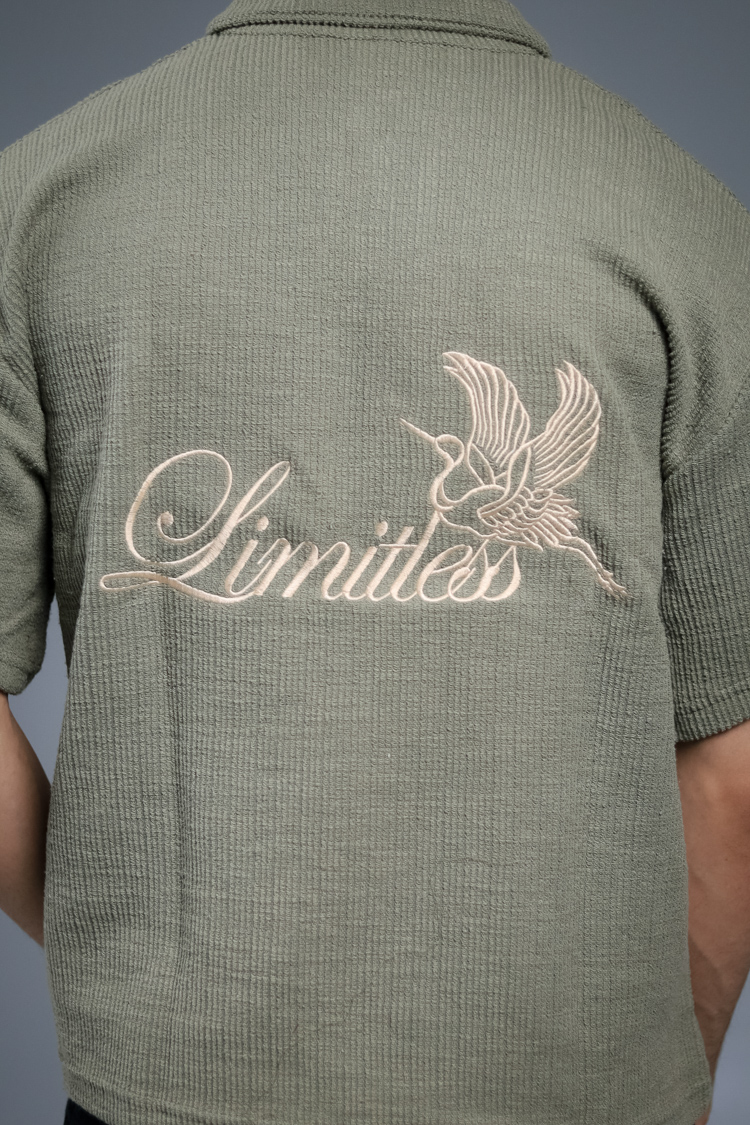 LIMITLESS PREMIUM POLO