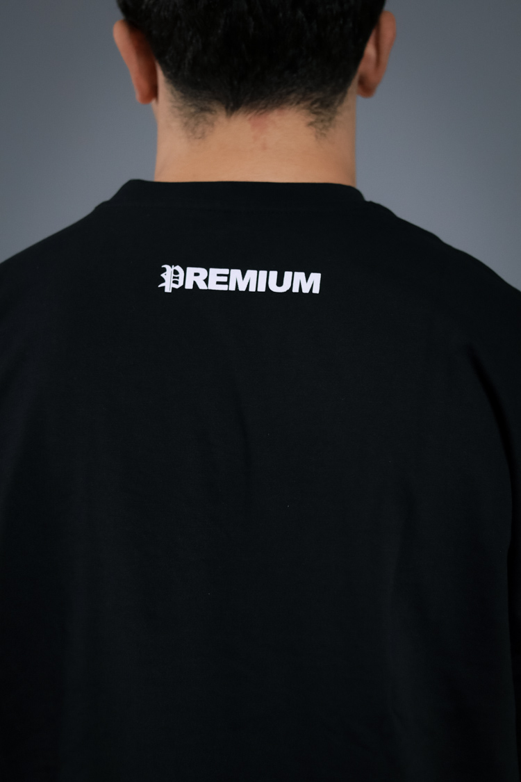 PREMIUM SET IN BLACK	
