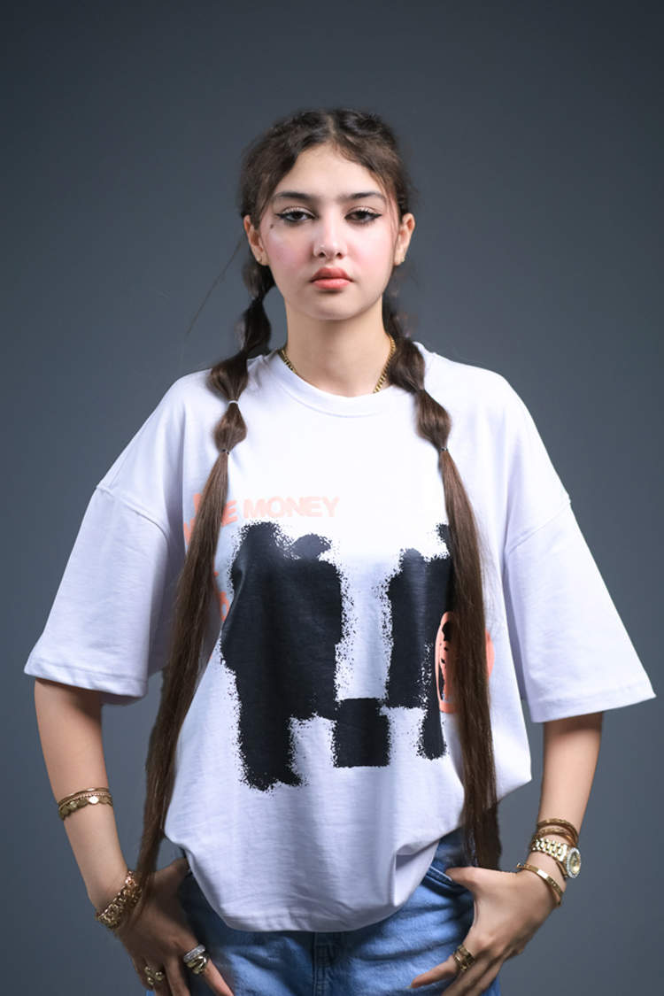 MORE - MONEY T-SHIRT