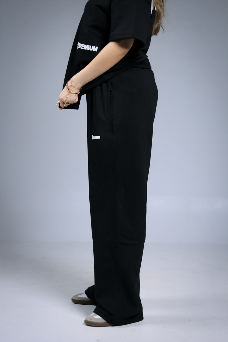 PREMIUM SET IN BLACK	